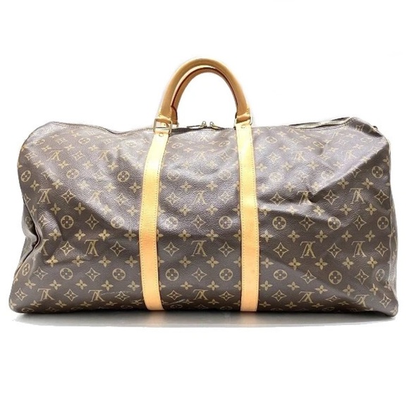 Louis Vuitton Keepall 60 - Picture 3 of 10